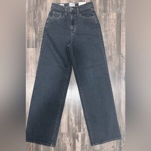 Universal Thread High Rise Dark Gray Women's Jeans